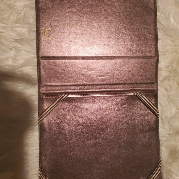 Henri Bendel Convertible Python Skin Tablet Case - Picture 5 of 9